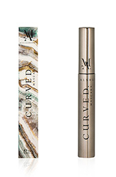 Curved Mascara by Mina Alsheikhly