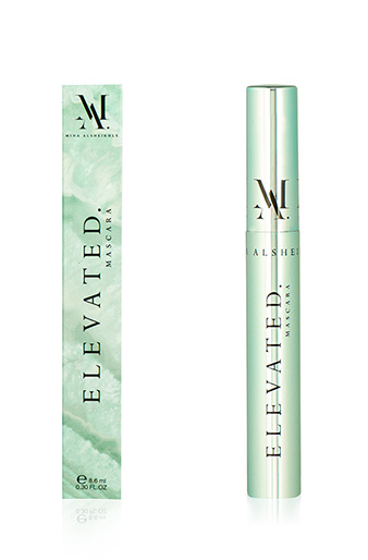 Elevated Mascara by Mina Alsheikhly