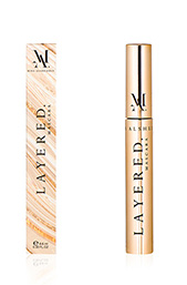 Layered Mascara by Mina Alsheikhly